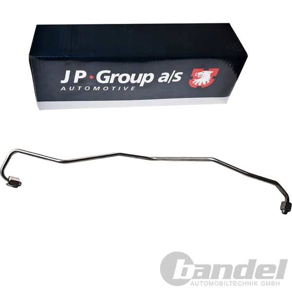JP Group ÖLleitung Turbolader Passend FüR Audi A3 TT Seat Altea Leon Toledo-image