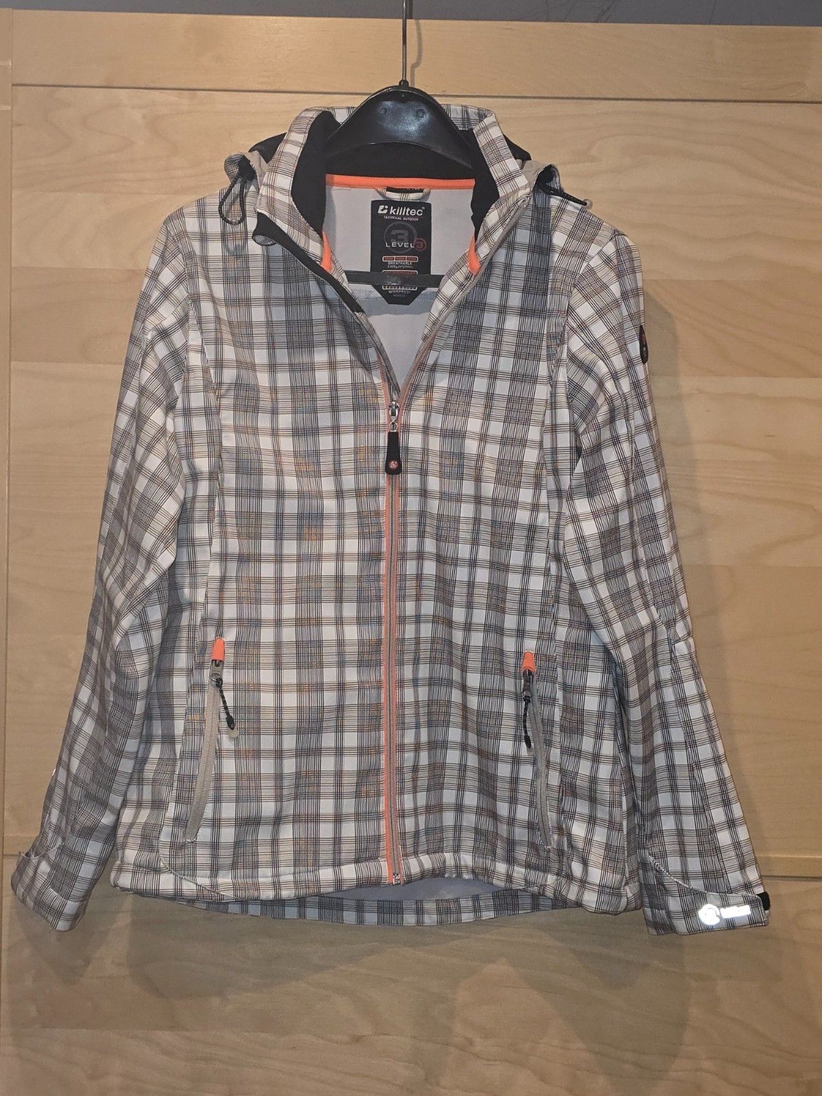 ** Killtec Jacket ** Water Repellent Windproof **… - image 2