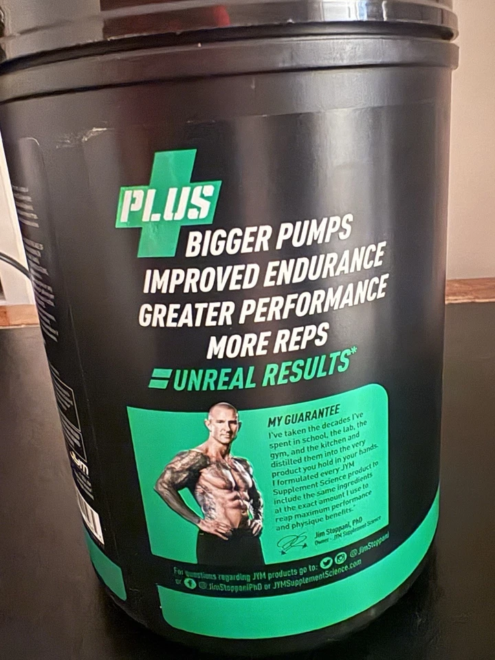 Pré JYM - Imagem 2 de 4