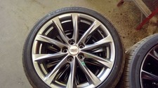 20-25 Cadillac CT5 OE 19x8.5 Wheel Set Q83 84004241 Michelin 245/40R19 3104000