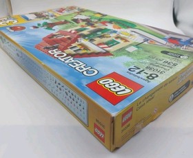 LEGO 31038 Creator CHANGING SEASONS 3-in-1 Summer Autumn Cottage House NEW