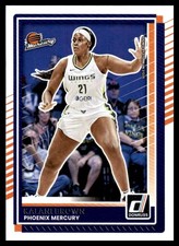 Kalani Brown 2025 Donruss WNBA #84 Basketball ID:153859