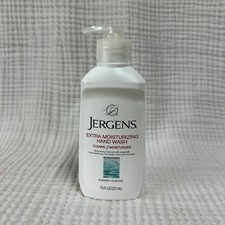 Jergens Extra Moisturizing Hand Wash 7.5oz Ch...