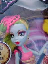 Las mejores ofertas en Tela Mattel Lagoona Blue Muñeca Monster