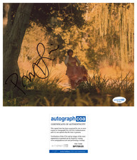 Poppy Liu ‘The Afterparty’ Actress Signed 8x10 Photo ‘Grace’ ACOA