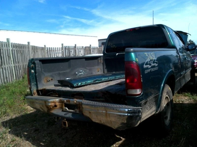 Differential Carrier Front Axle Heritage 3.55 Ratio Fits 00-04 FORD F150 PICKUP  Foto 2 de 4