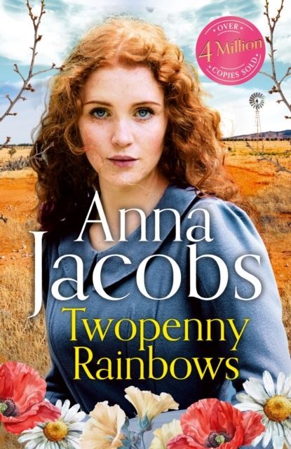 Twopenny Rainbows by Anna Jacobs Paperback