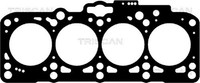 Triscan Dichtung Zylinderkopf 501-85121 FüR Audi Passat Bora Ford VW Skoda Seat