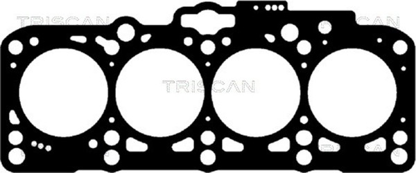 Triscan Dichtung Zylinderkopf 501-85121 FüR Audi Passat Bora Ford VW Skoda Seat-image