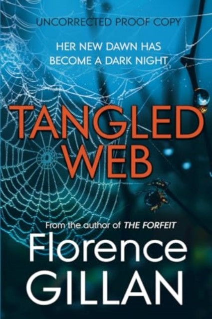 Tangled Web by Florence Gillan (Paperback Book)