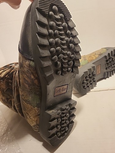 Guide Gear Thinsulated Stivali stringati mimetici ultra impermeabili, da uomo taglia 11? - Foto 22 di 24