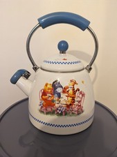 Disney Winnie The Pooh And Friends Whistling Collectable Kettle