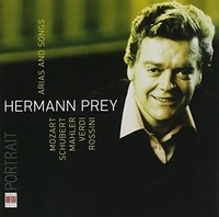 Hermann Prey - Arias And Songs - Cd - G4Z