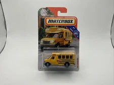 🔥 Matchbox Series Car GMC SCHOOL BUS