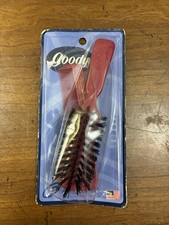 Vintage Goody Classic Collection Mini Pink Brush And Comb Set 25003 1999 SEALED