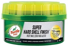 Turtlewax T223R Hard Shell Paste Wax