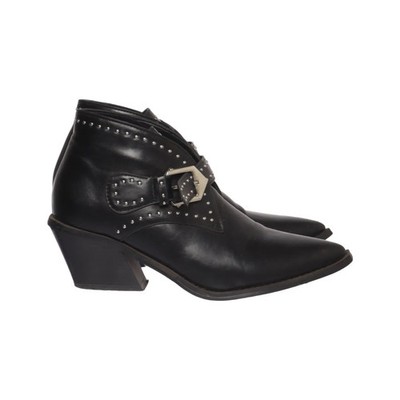 Seven7, Stiefeletten, Größe: 39, Schwarz, Damen #vqI