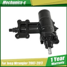 For Jeep Wrangler 2007 2008 2009-2015 2016 2017 27-8417 Power Steering Gear Box