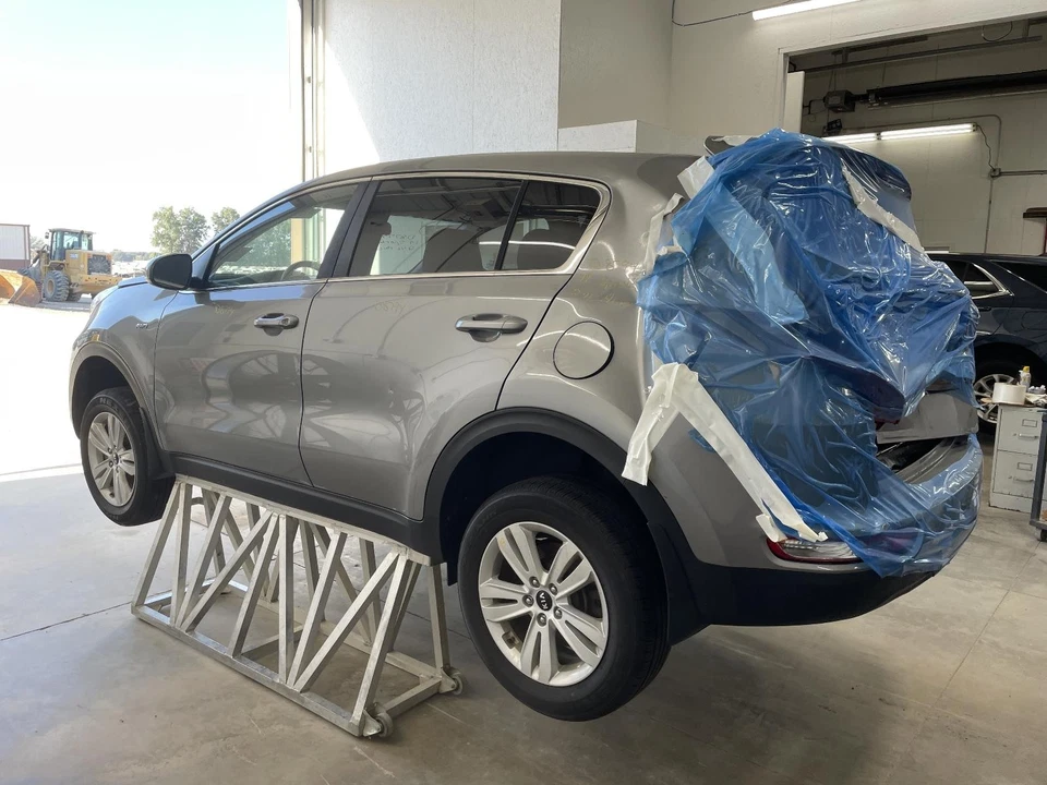 Used Multi-Function Module fits: 2019 Kia Sportage Multifunction LH dash Grade A - Image 2 of 4