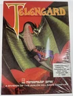 Telegard / Atari 800 40K / Commodore 64/128 Factory Sealed NIB NOS New