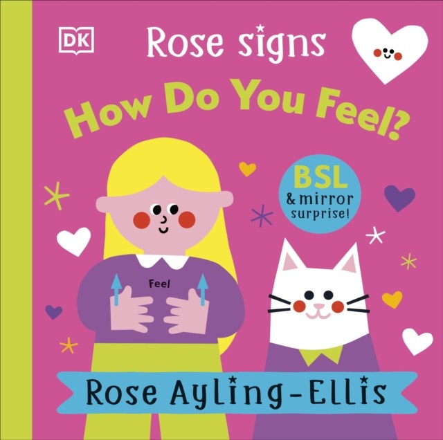 Rose Signs How Do You Feel? Rose Ayling-Ellis - Image 2