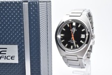 CASIO EDIFICE Watch Black Dial EFB 109DJ 1AJF