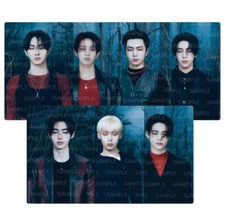 ENHYPEN WALK THE LINE SEOUL Official MD Photo Card