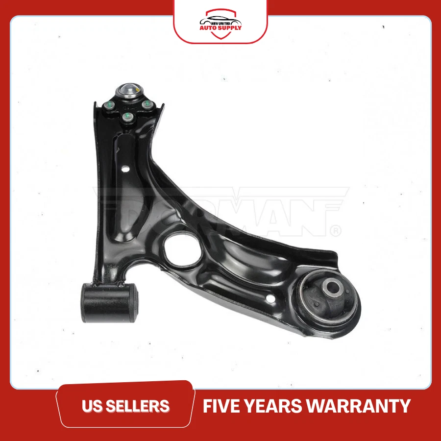 Brazo de control Dorman 522-065 para Chevrolet Sonic 2012-2020 delantero izquierdo inferior Foto 2 de 3