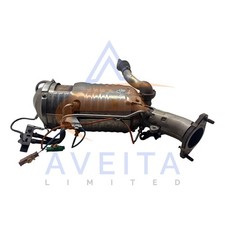 Jaguar XE R-Sport 2016 X760 204DTD / AJ200 Catalytic Converter GX735H240CH