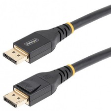 Startech DP14A-10M-DP-CABLE ACTIVE DISPLAYPORT CABLE 4K/8K 10M VESA-CERTIFIED AC