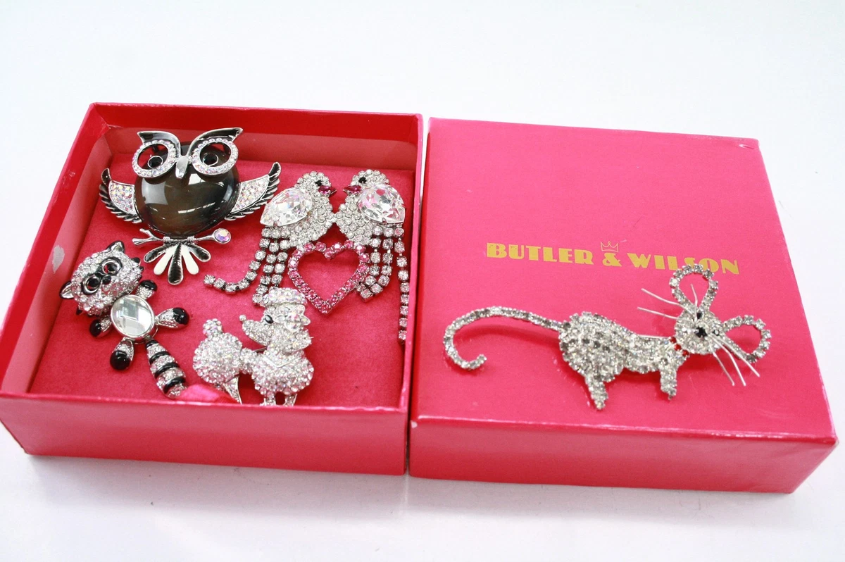 Butler & Wilson Fashion Brooches & Pins for sale | eBay