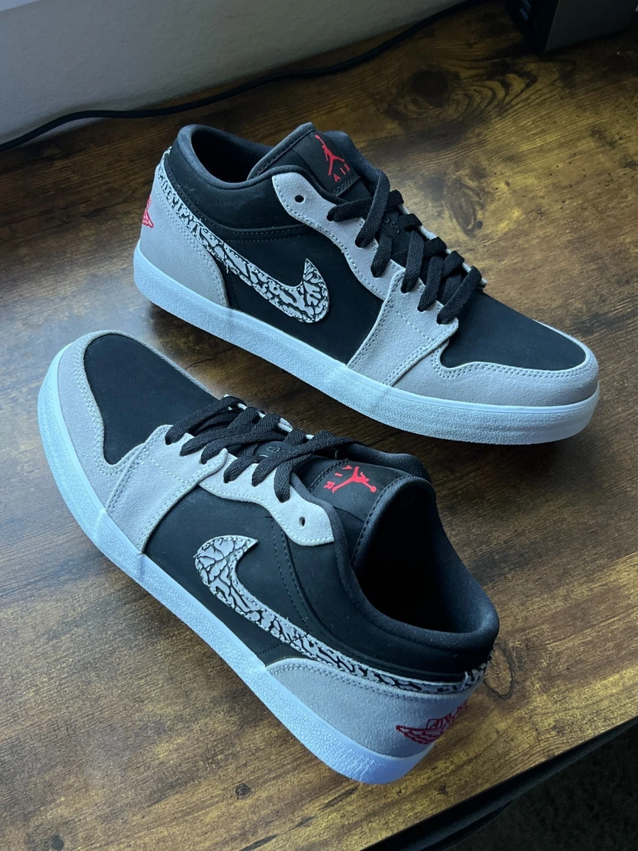 Jordan 1 V.2 Low Black for Sale | Authenticity Guaranteed | eBay Jordan 1 V.2 Low Black for Sale | Authenticity Guaranteed | eBay