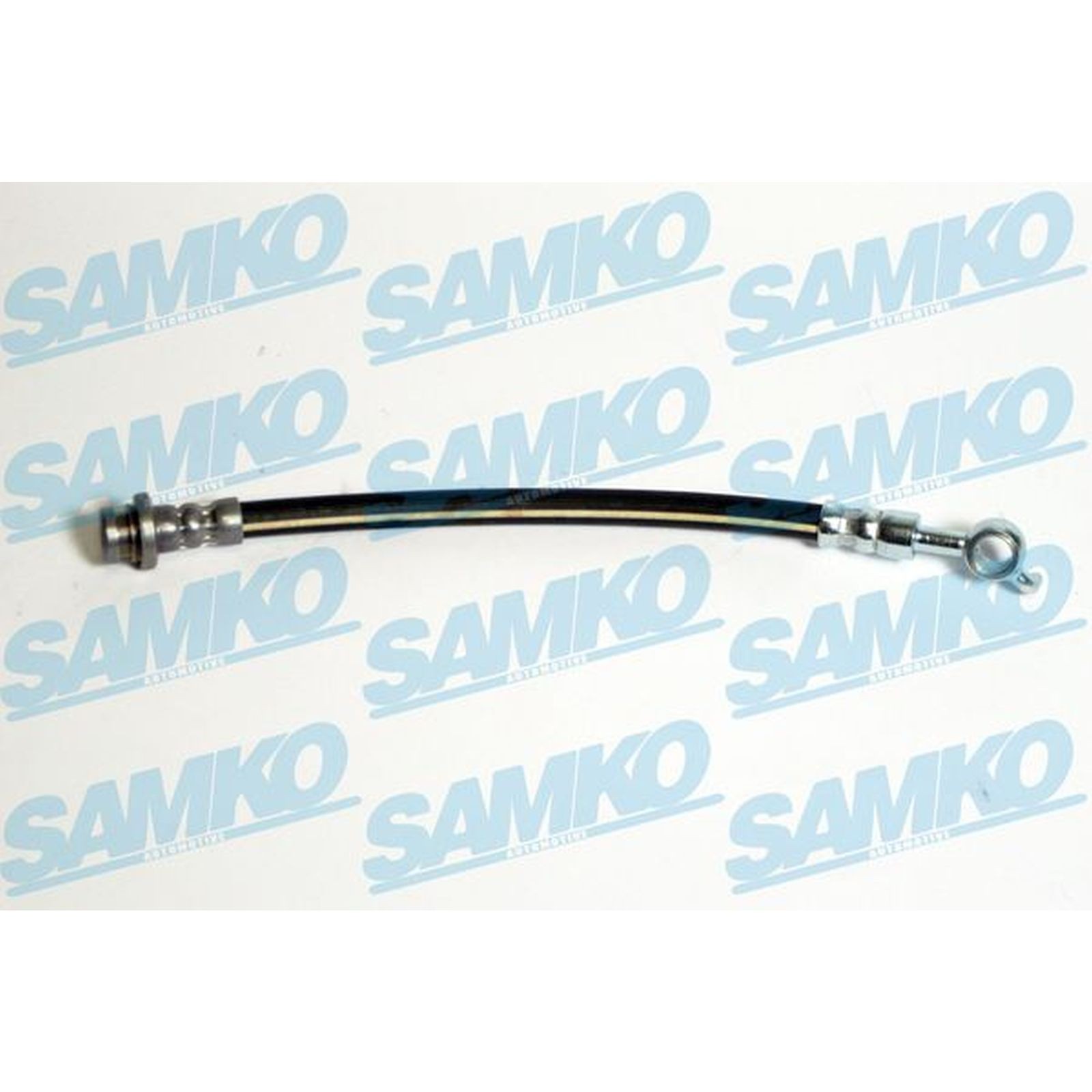 1x ORIGINAL® SAMKO Bremsschlauch Hinten, Links für Opel INSIGNIA A Sports
