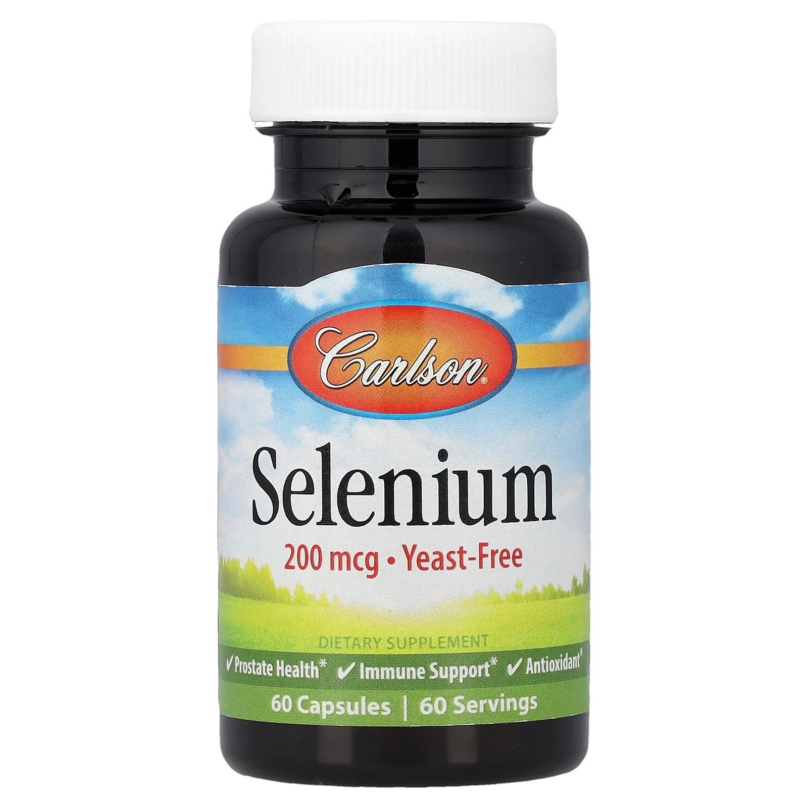 Selenium 60 Capsules 3090₽