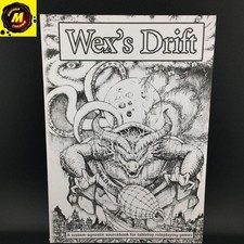 Wex  s Drift - 145136 - Fantasy Roleplaying Games