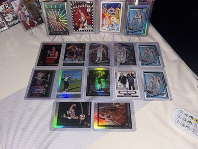  WNBA-  Paige Bueckers RC & Caitlin Clark Lot  