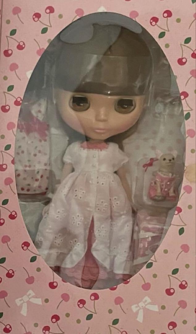 Takara Tomy Neo Blythe Doll My Best Friend Rare Collectors Item