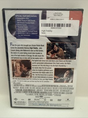 ハイ・フィデリティ DVD Amazon.co.jp: ハイ・フィデリティ-特別版- [DVD] : ジョン・キュー