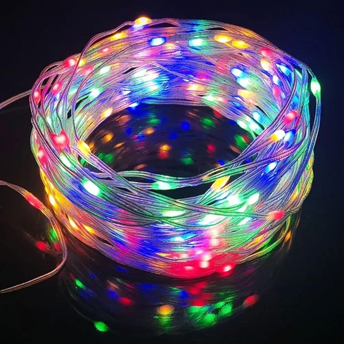 15M RGBIC Chasing Effect LED String Fairy Lights Dream Color+ Remote Control UK - Picture 10 of 12