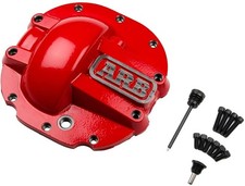Arb 0750001 Differential Cover Red For Dana 5060 Ford F250f350excursionram