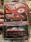 Hot Wheels '69 Camaro Red Line Club sELECTIONS Limited Edition Red 1:64 2010