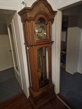 Hermle Standuhr mit Westminsterschlag