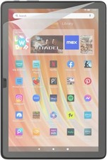 Anti-Glare Screen Protector 2 Pack , for Amazon Fire HD 10, 13th Gen, 2023 rel