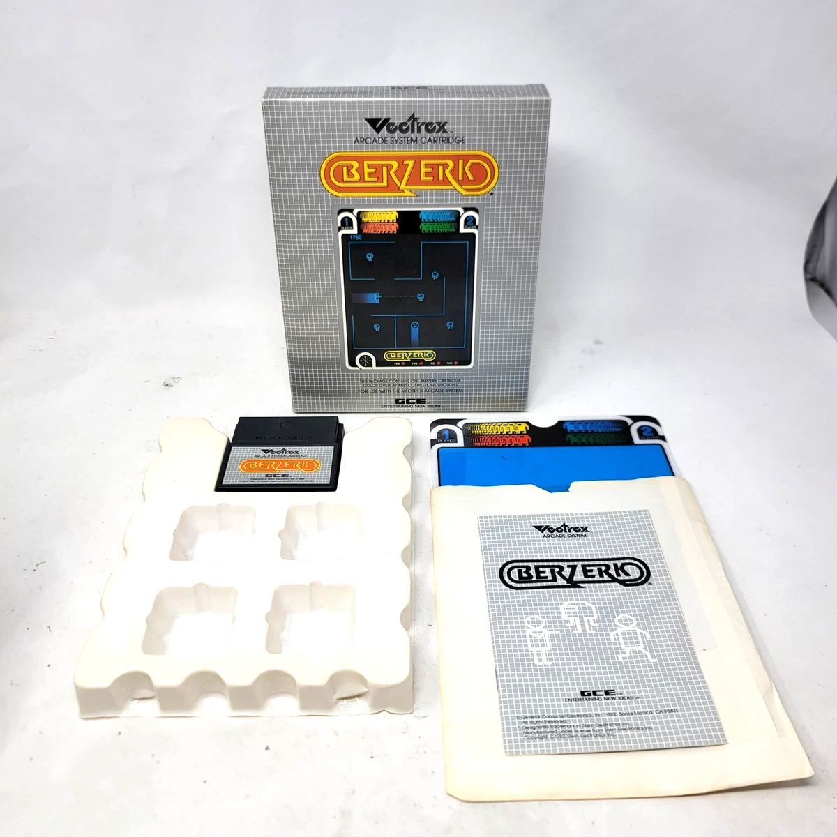 25+ Vectrex Video Games for sale | Updated Oct 2026