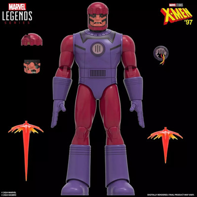 Marvel Legends X-Men 97 SENTINEL- Hasbro Pulse Exclusive IN STOCK!