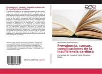 Prevalencia, Causas, Complicaciones De La Insuficiencia CardíAca Diana Gabriela