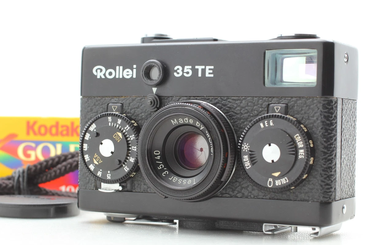 Rollei 35 led a fotocamere analogiche | Acquisti Online su eBay