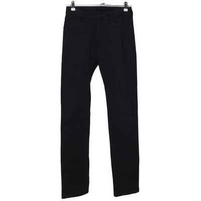 Raf Simons, Jeans, Größe: 28, model: with patches kiss, Schwarz #MAI