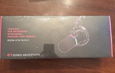 XLR  USB Q1 Microphone for Recording, Streaming Gaming Podcast