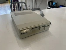 5.25” External Floppy Drive for Franklin Apple IIc Clone - Meiji FD-103